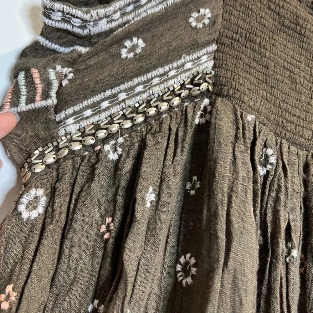 โจHPโจ NWTS FP GENESIS EMBELLISHED TOP (L) - Picture 10 of 13